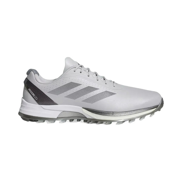 Adidas Adizero Zg Spikeless Golf Light Solid Grey Iron Metallic