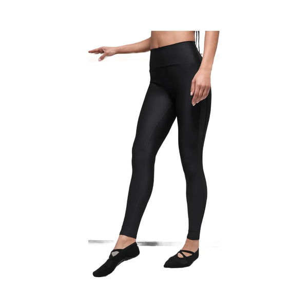 Alo Women's Airlift High-Waist Mesh Infatuation Legging - Black