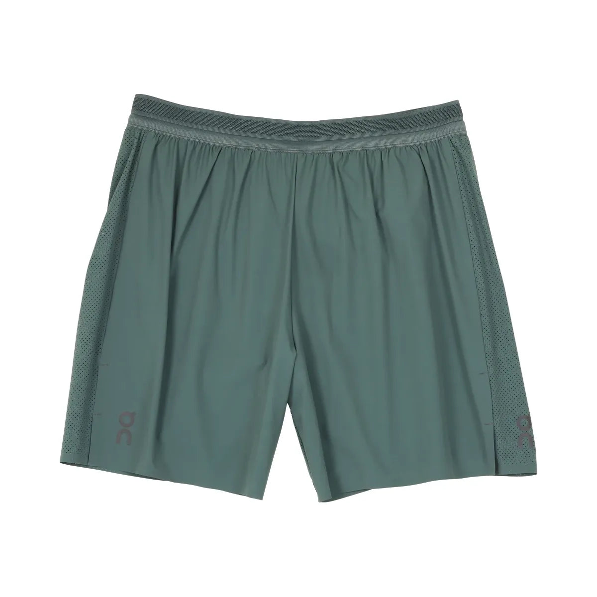 On 7" Performance Shorts Olive