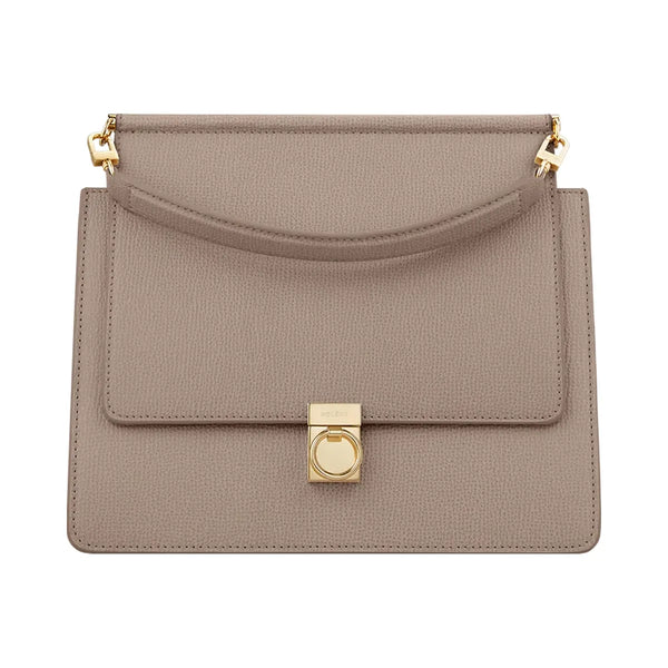 Polene Numero Sept Textured Taupe