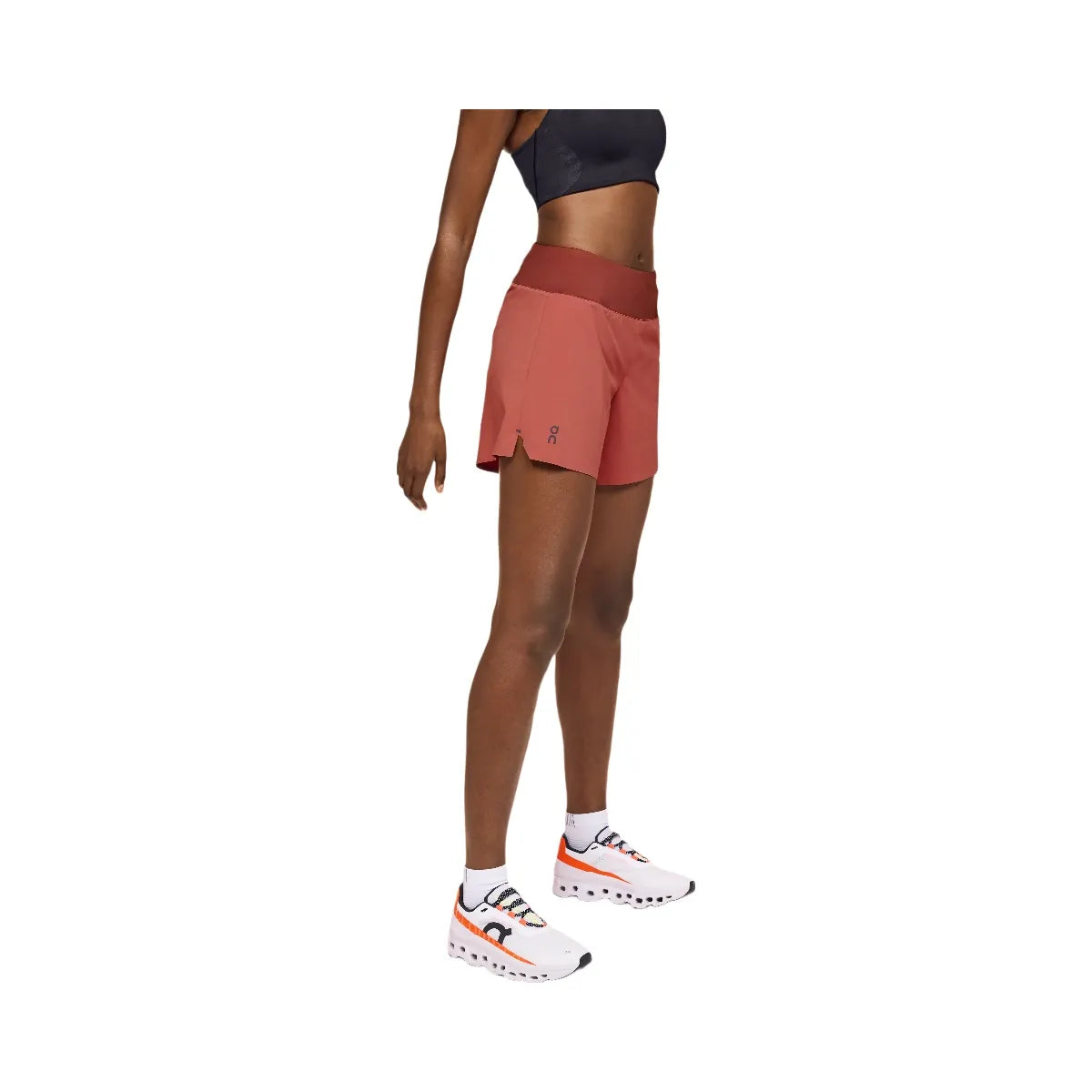 On 5" Running Shorts Auburn | Ruby