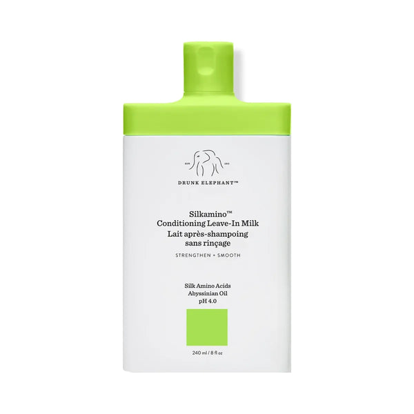 Drunk Elephant Silkamino Conditioning Leave-In Milk