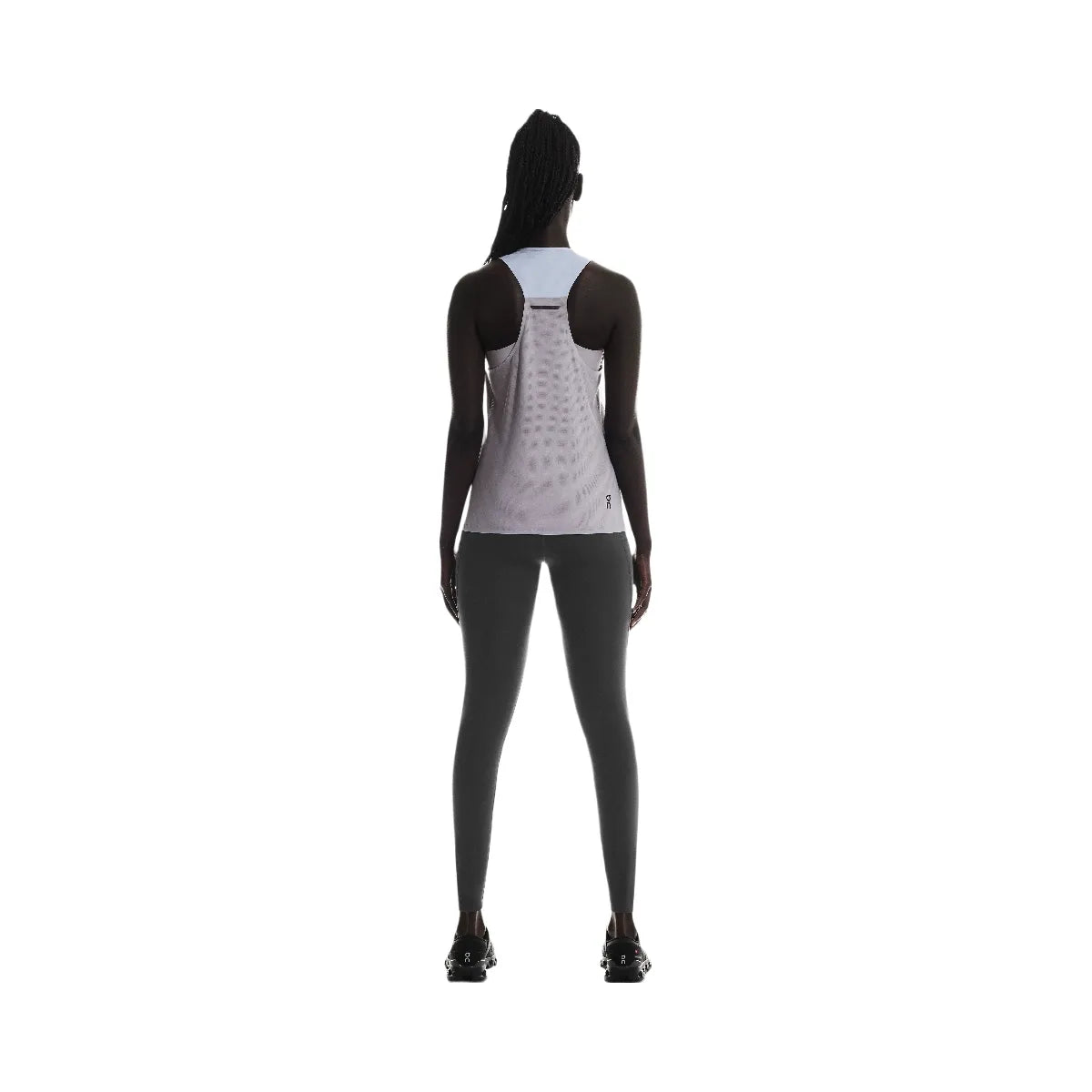 On Performance Tank Nimbus | Lilac
