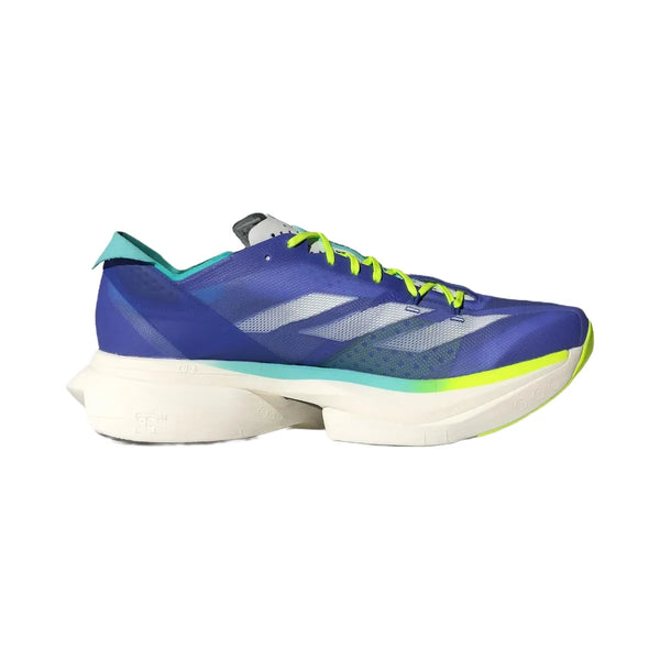 Adidas Adizero Adios Pro 3 Cobalt Blue Zero Metalic Lucid Lemon