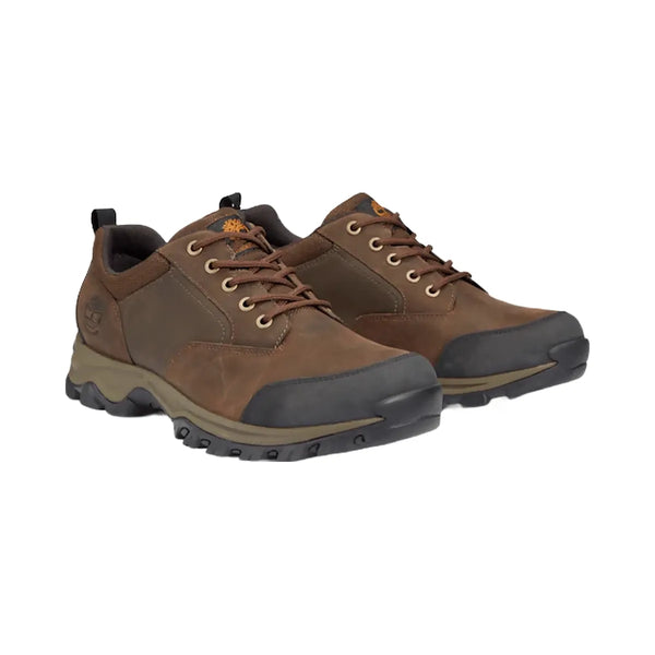 Timberland Mt Maddsen Waterproof Low Hiker Boot Brown Men'S