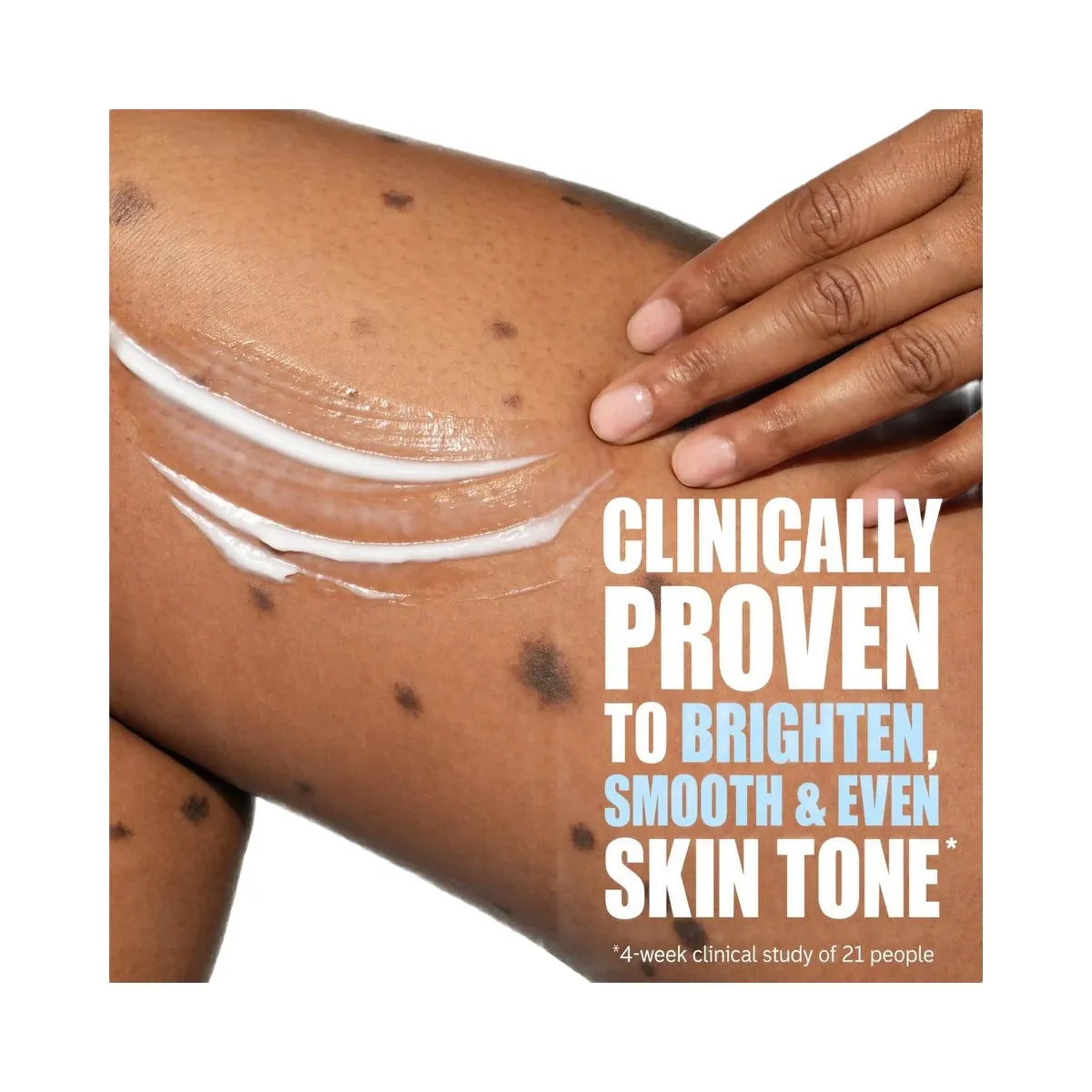 INKEY PHA Exfoliating and Hydrating Body Water Cream