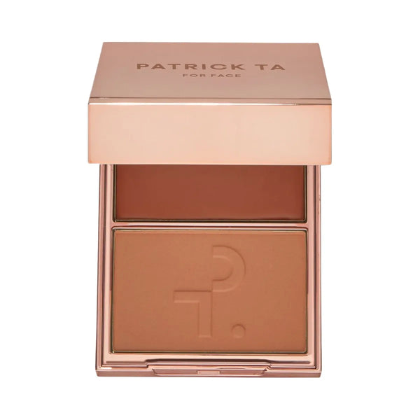 PATRICK TA Major Headlines Double-Take Crme & Powder Blush Duo 'She's So LA'