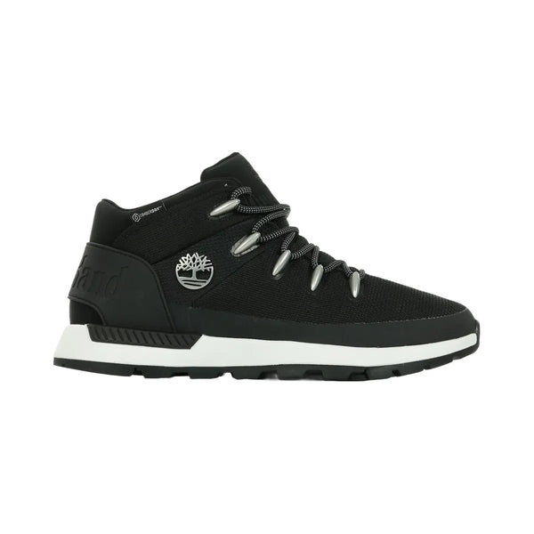 Timberland Sprint Trekker Waterproof Mid Black