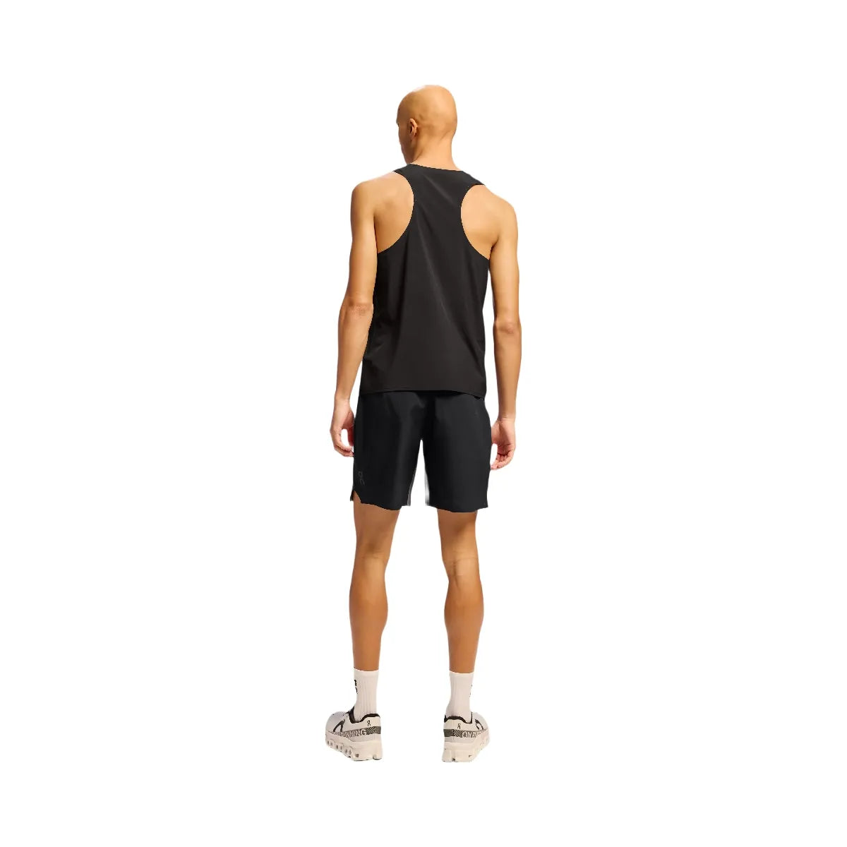 On Lightweight Shorts Lead | Black