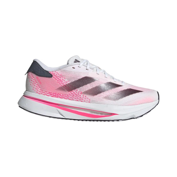 Adidas Adizero Sl2 Cloud White Aurora Met. Lucid Pink
