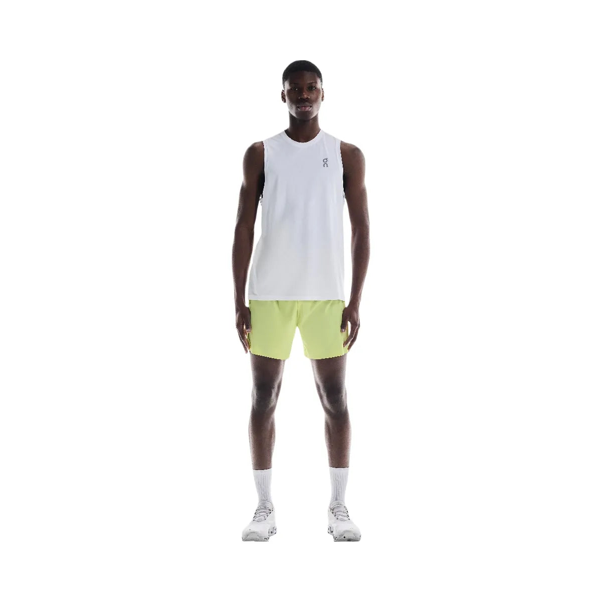 On 5" Performance Shorts Limelight