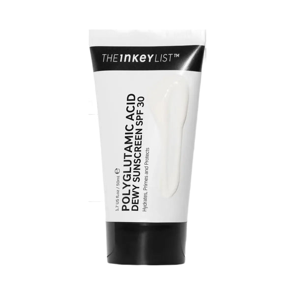 INKEY Polyglutamic Acid Dewy Sunscreen SPF 30