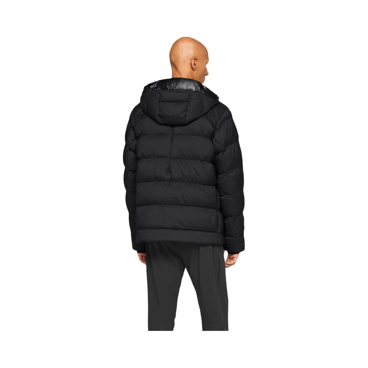 On Challenger Jacket Black