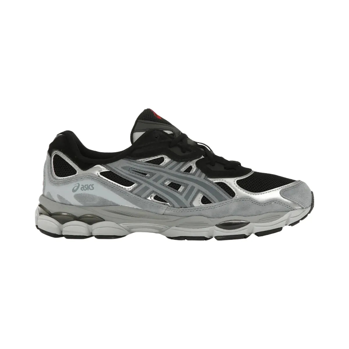 Asics Gel-Nyc Black Fjord Grey
