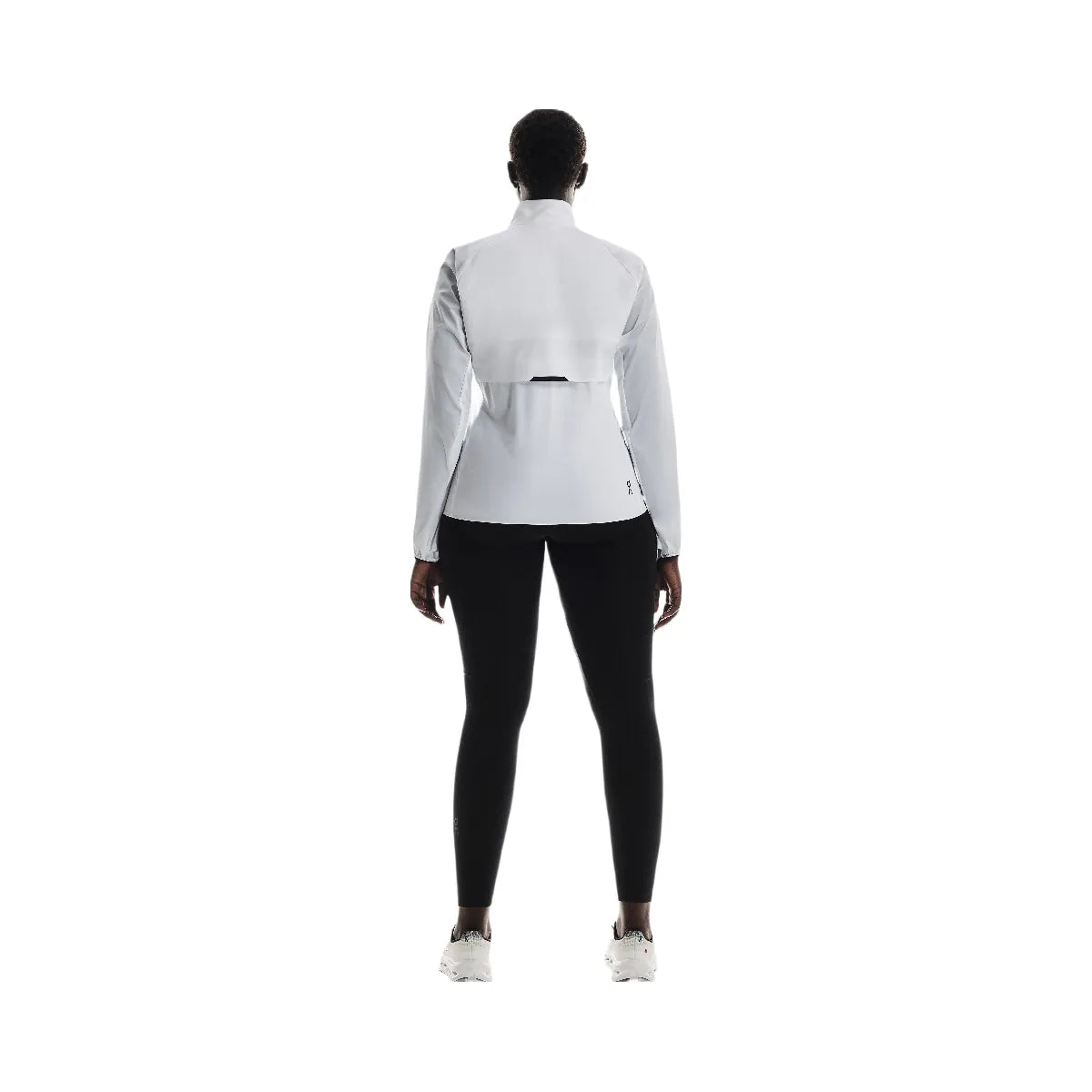 On On Weather Jacket Insulated White