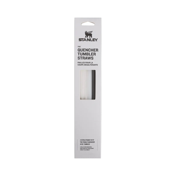 Stanley Adventure Quencher Travel Tumbler Straws 40OZ Core