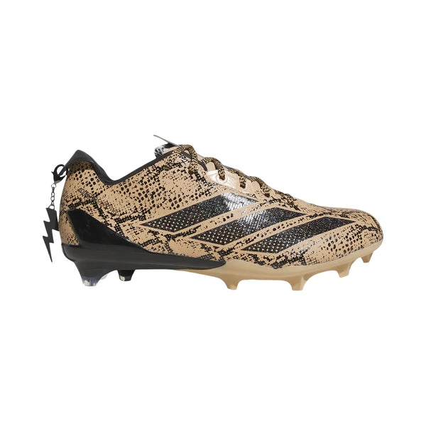 Adidas Adizero Electric Ii 7V7 Warm Sandstone Core Black Preloved Bronze