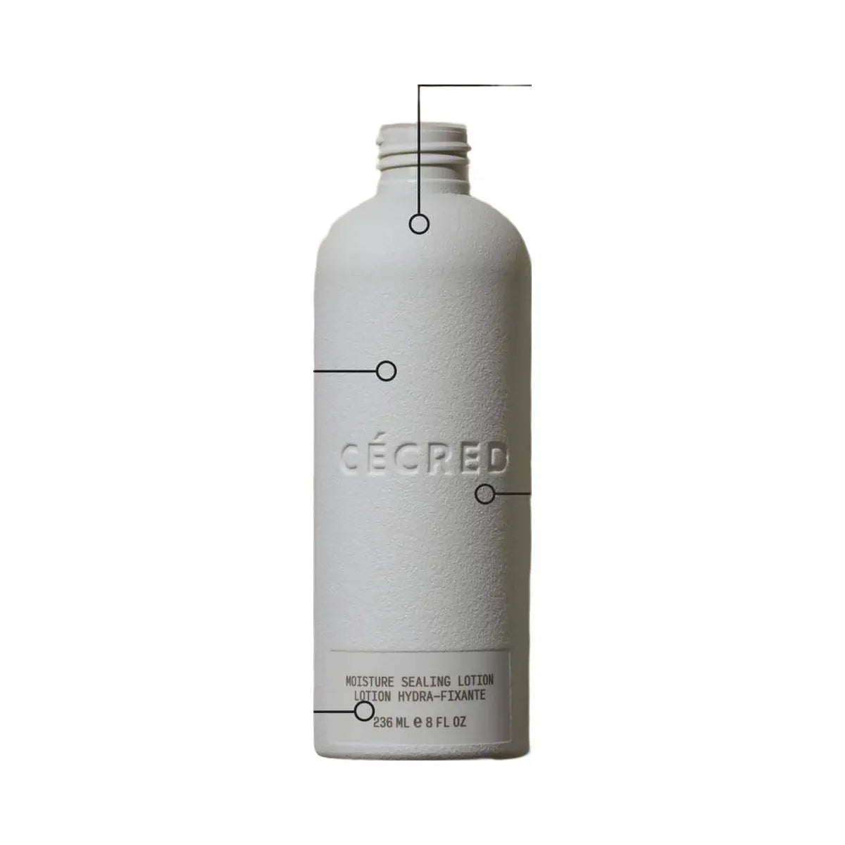 Cecred Moisture Sealing Lotion