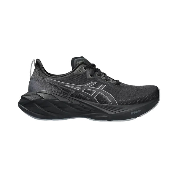 Asics Novablast 4 Black Graphite Grey (Women'S)