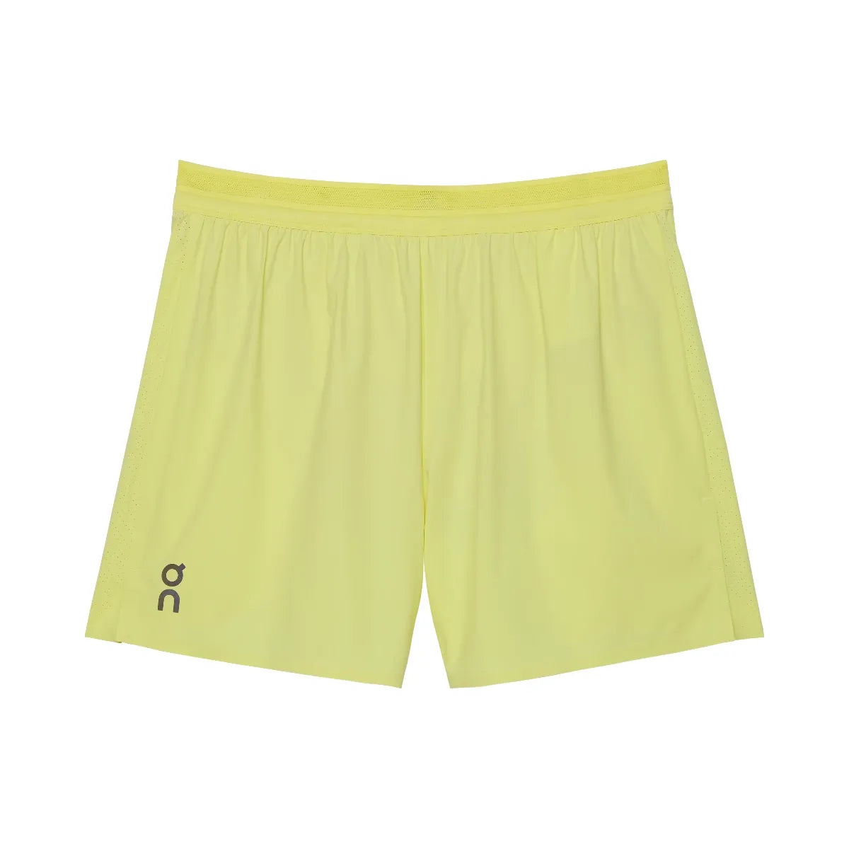On 5" Performance Shorts Limelight