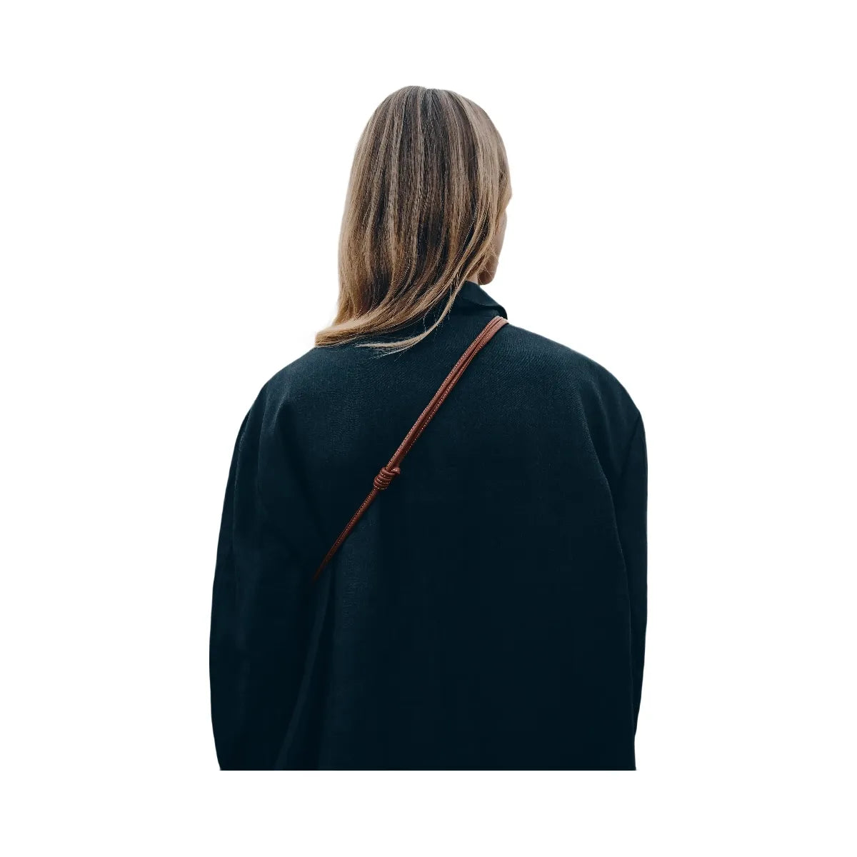 Polene Beri Ecru Shearling