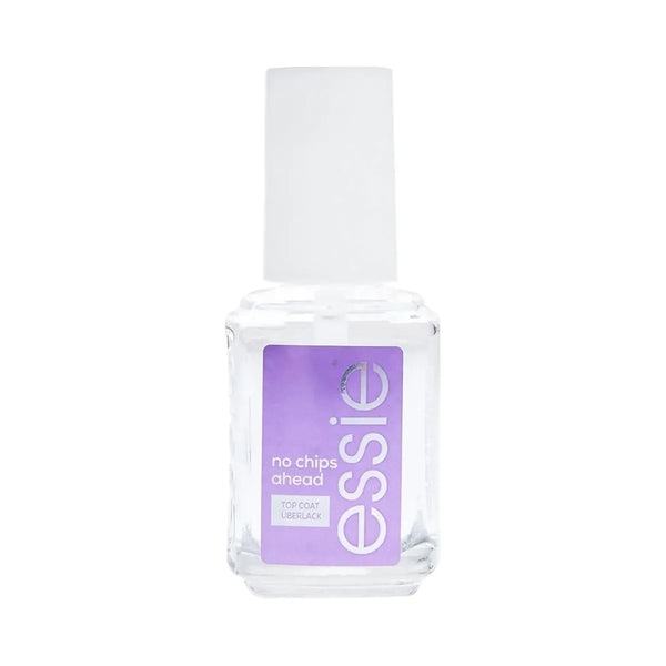 Essie No Chips Ahead Top Coat - Chip Resistant Nail Polish