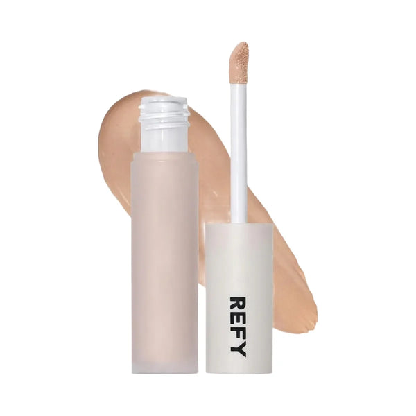 REFY Brightening and Blurring Serum Concealer with Plant-Derived Squalene '5'