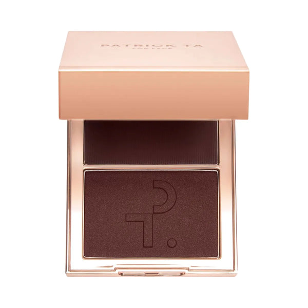 PATRICK TA Major Sculpt Crme Contour & Powder Bronzer Duo 'She's Defined'