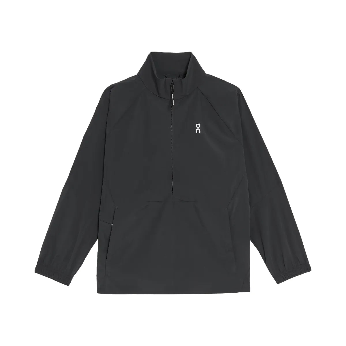 On All-Day 1/2 Zip Jacket Black