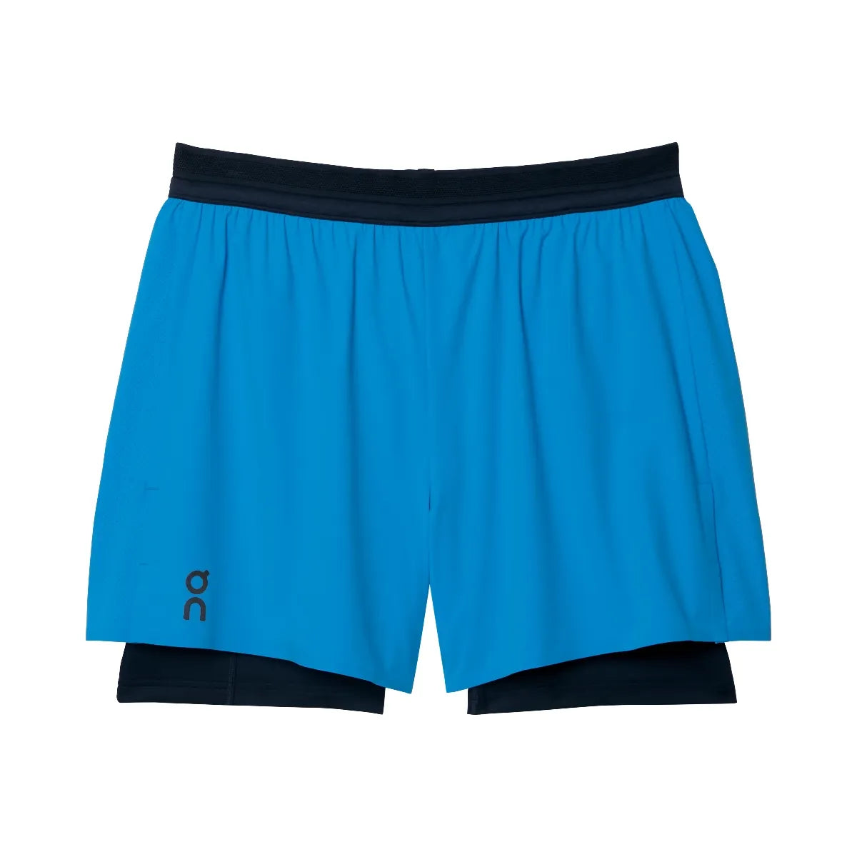 On 5" Performance 2/1 Shorts Malibu | Midnight