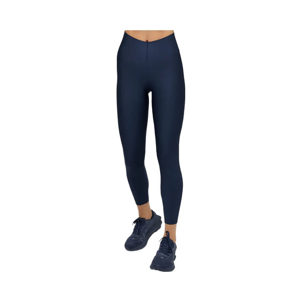 Alo Women's Airlift Strength Extreme High-Waist 7/8 Legging - Navy
