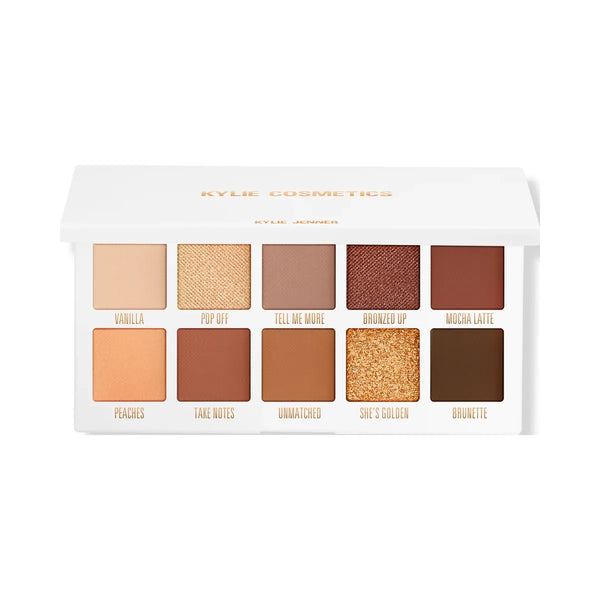 KYLIE COSMETICS Pressed Powder Eyeshadow Palette 'The Bronze Palette'