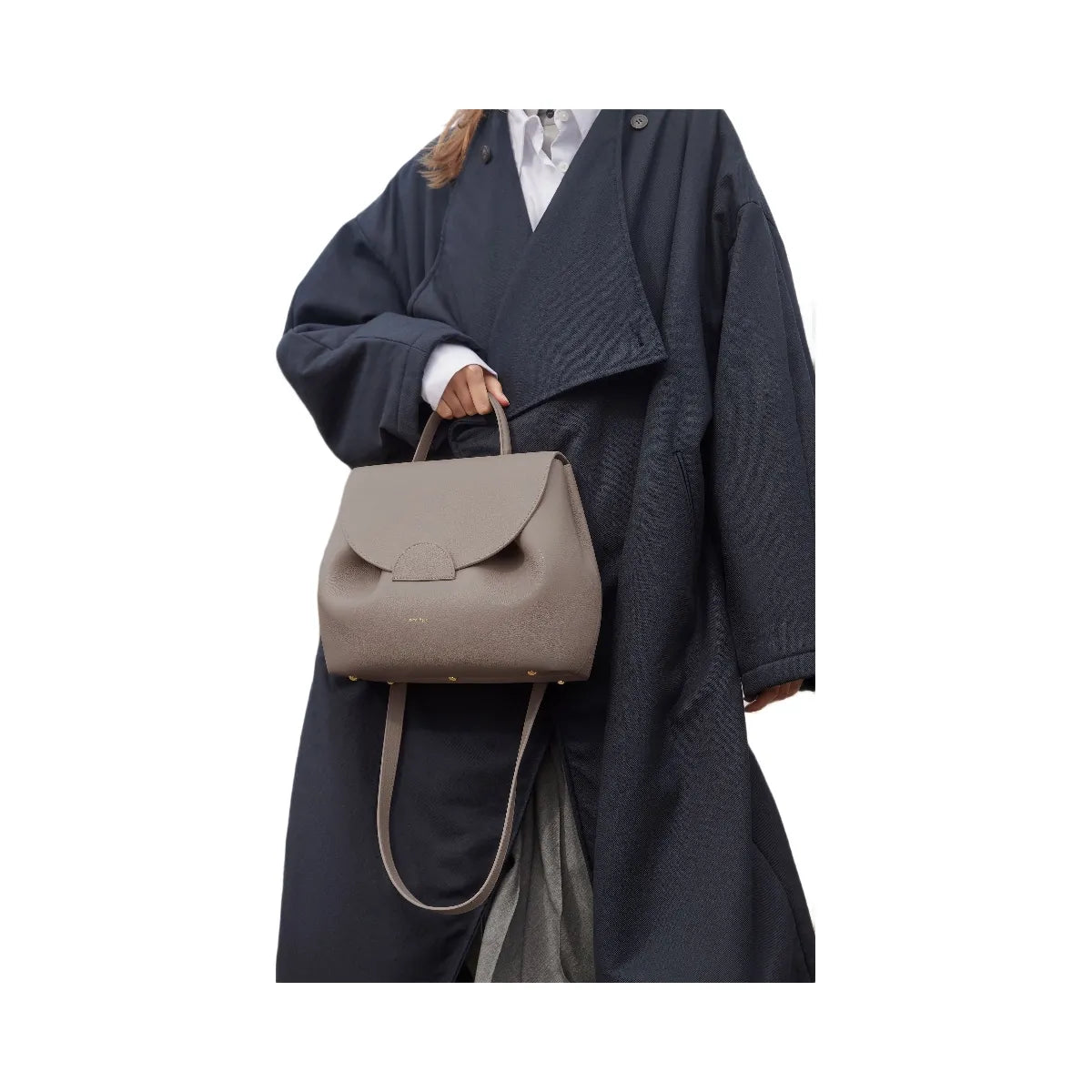 Polene Numero Un Textured Grey