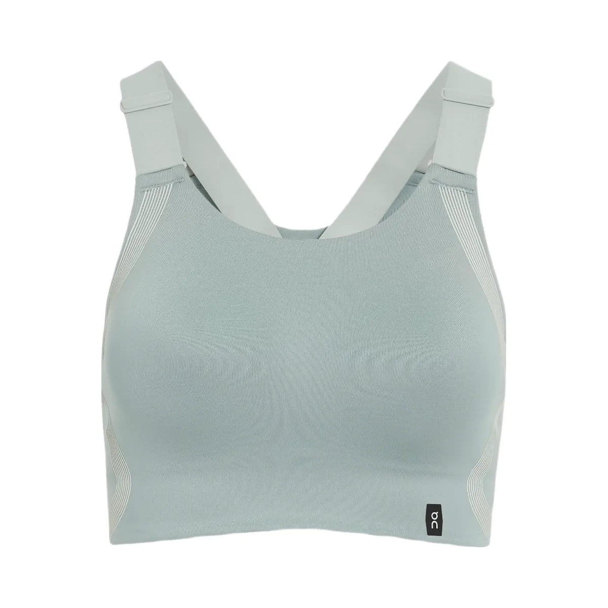 On Performance Flex Bra Cobble | Glacier