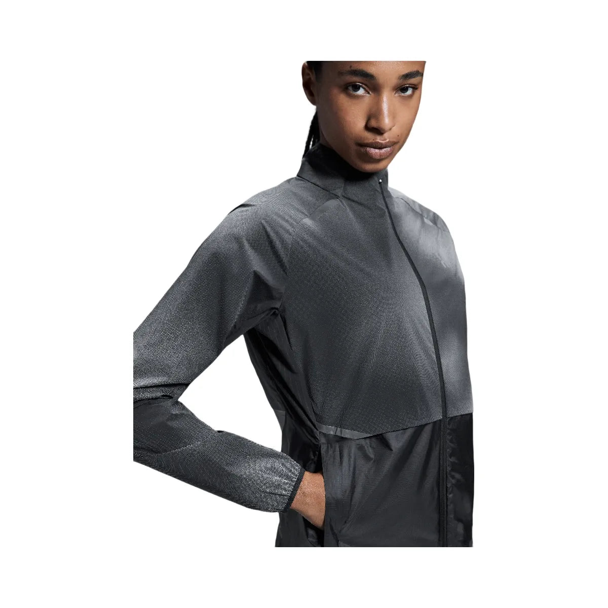 On On Weather Jacket Lumos Black