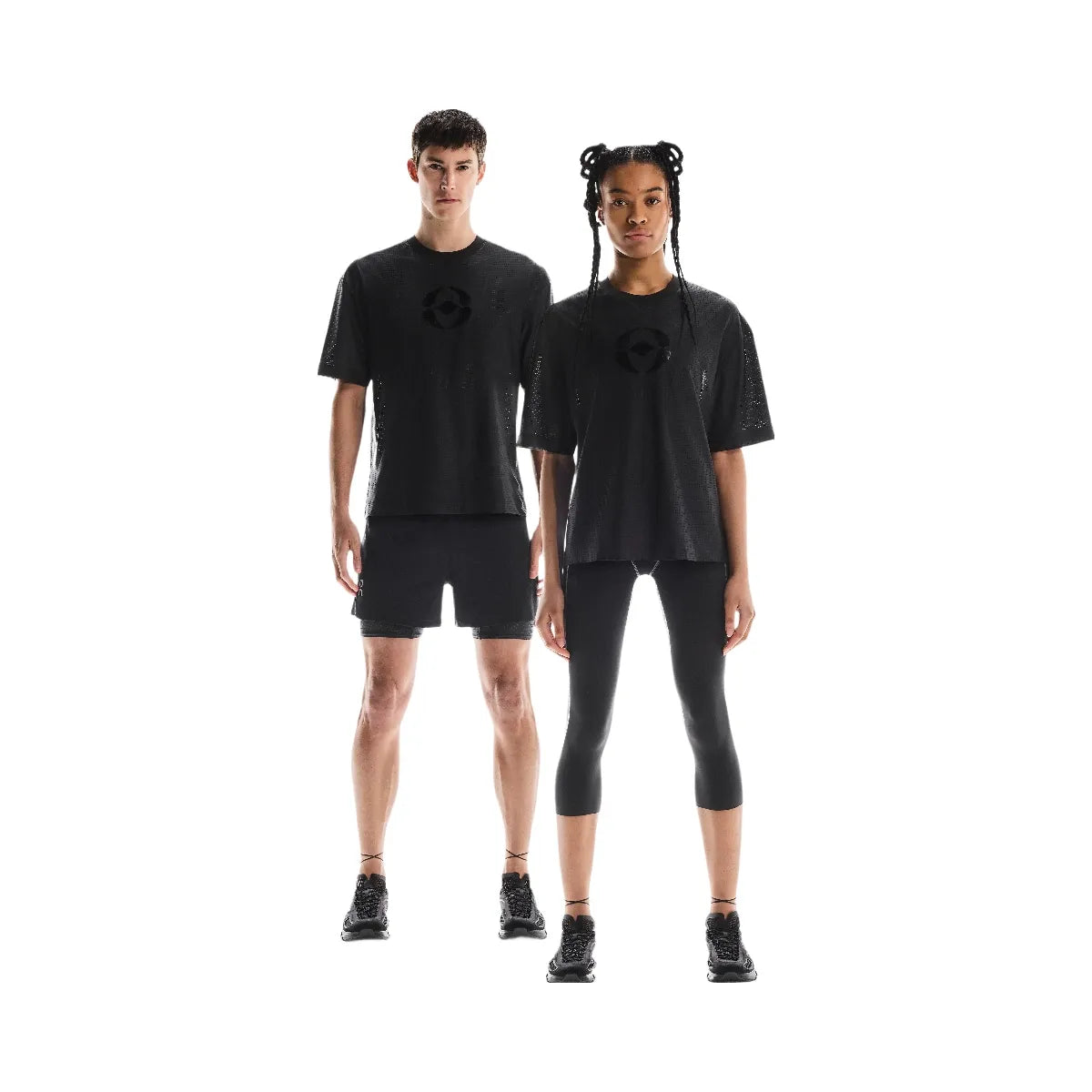 On Cut-Out T Fka Black