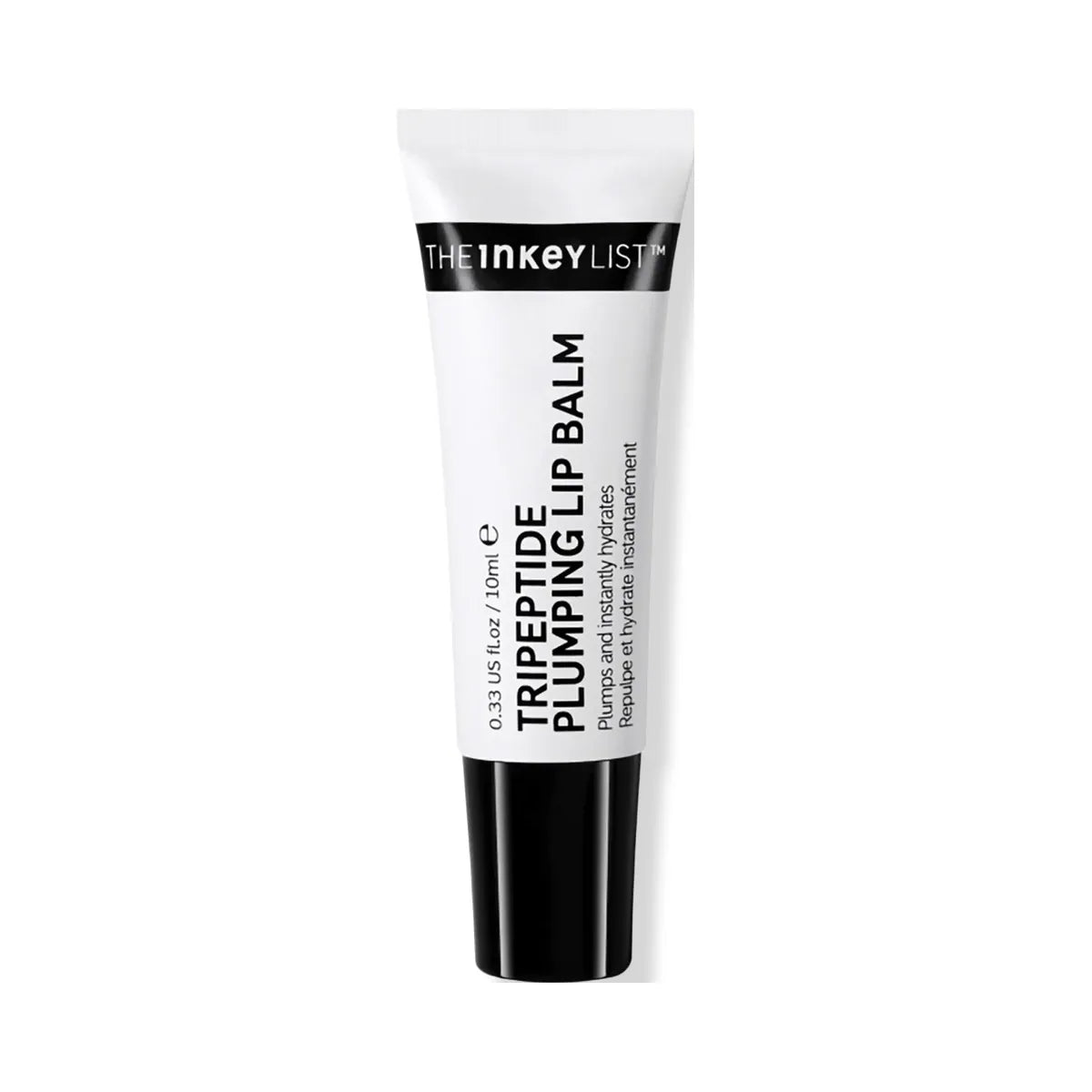 INKEY Tripeptide Plumping Lip Balm 'Clear'