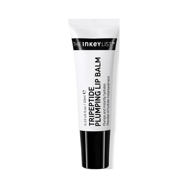 INKEY Tripeptide Plumping Lip Balm 'Clear'