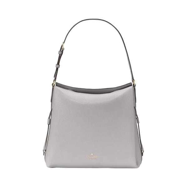 Kate Spade Dumpling Large Shoulder Bag Mountain Grey