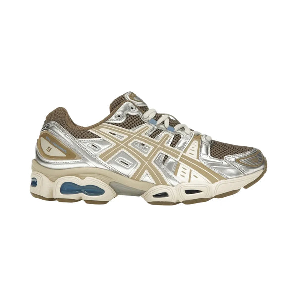 Asics Gel-Nimbus 9 Pepper Wood Crepe (Women'S)