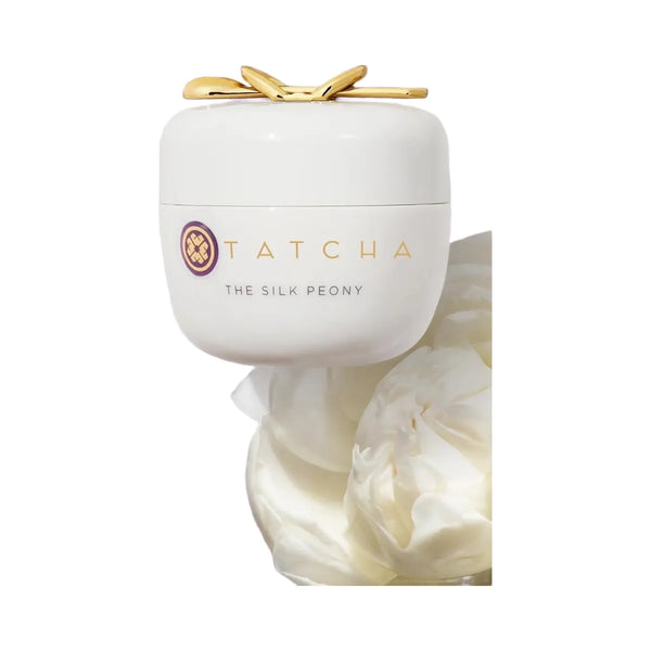 TATCHA The Silk Peony Line-Smoothing Eye Cream