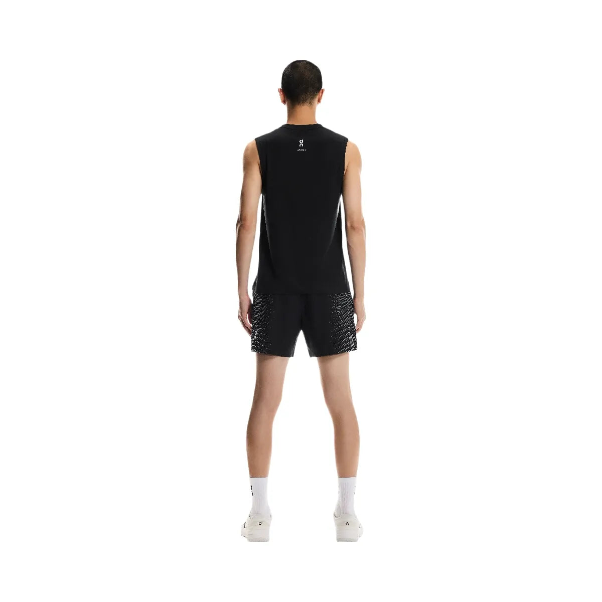 On Court Shorts Black | Dim