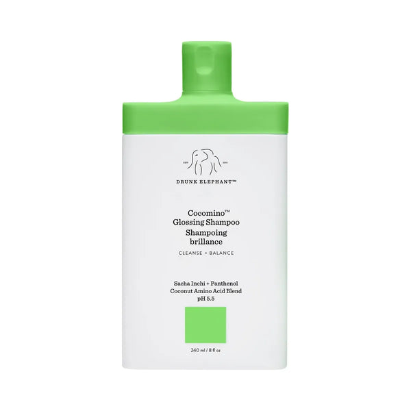 Drunk Elephant Cocomino Glossing Shampoo