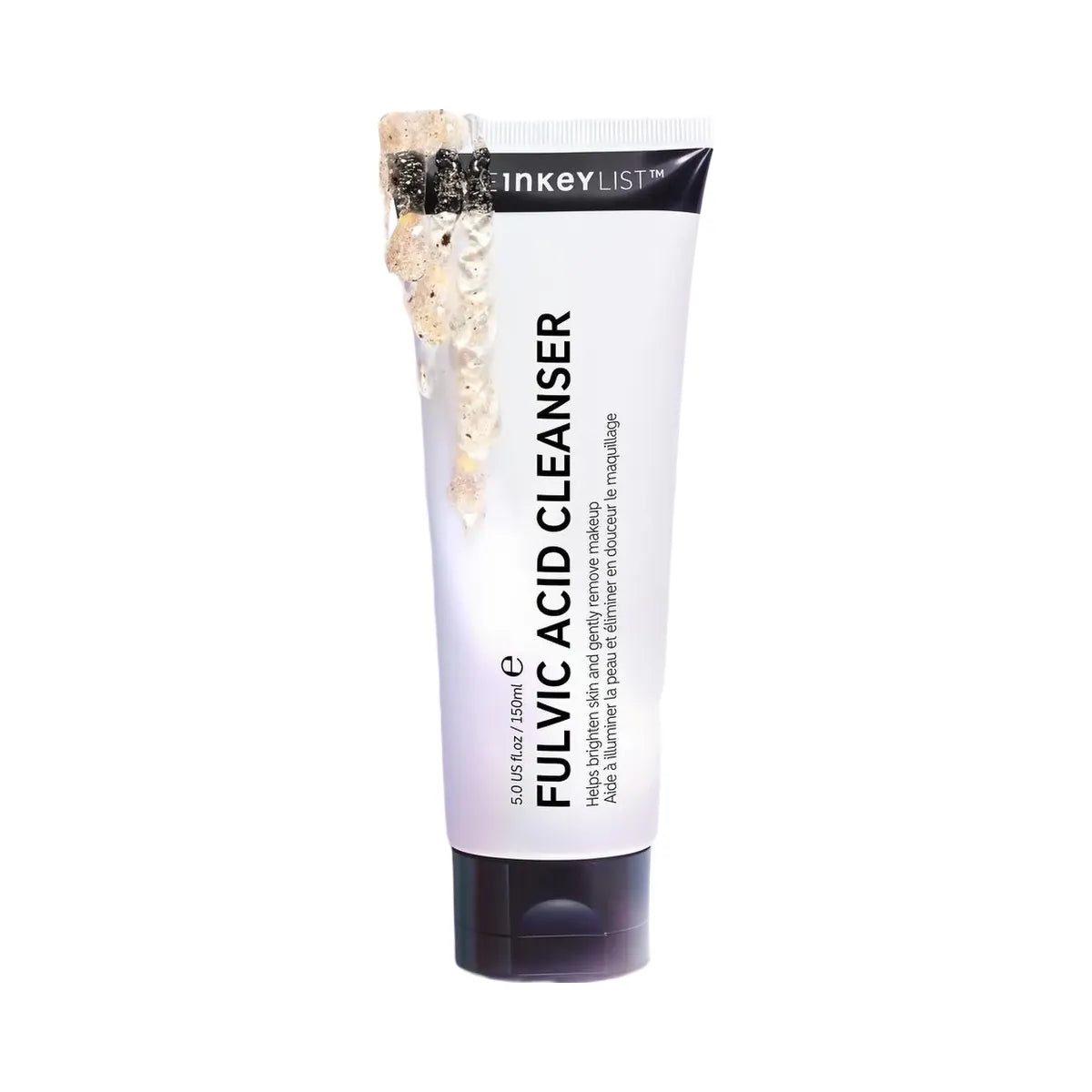 INKEY Fulvic Acid Brightening Cleanser