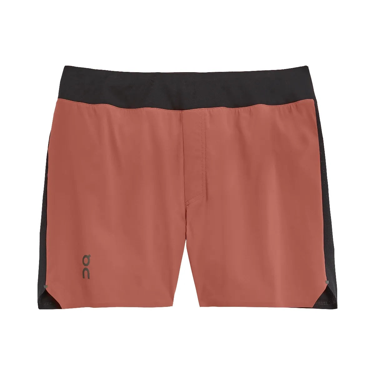 On 5" Lightweight Shorts Auburn | Black
