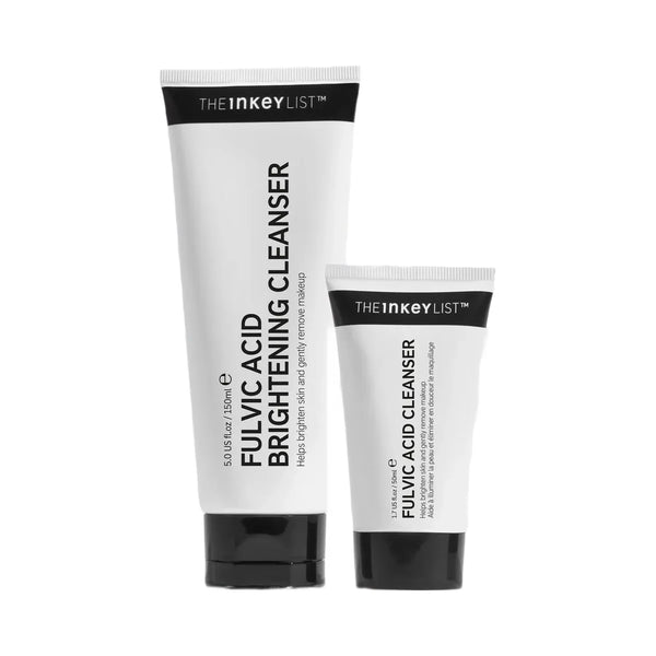 INKEY Fulvic Acid Brightening Cleanser Mini