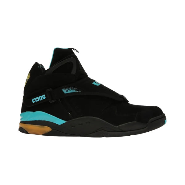 Converse Aero Jam Hi Black Peacoat (2013)