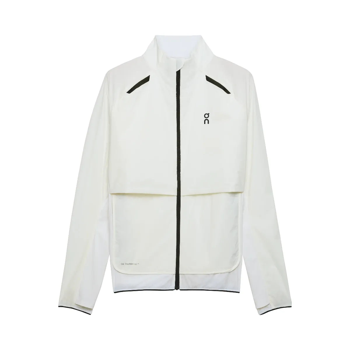 On On Weather Jacket Insulated White