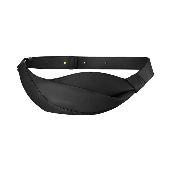 Polene Neyu Smooth Black
