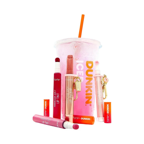 Tarte tarte x Dunkin' Maracuja Juicy Lip Tint Stain